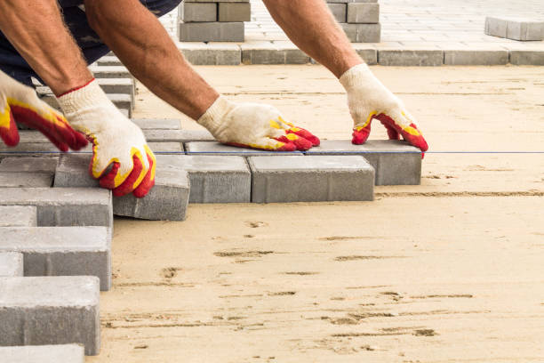 Best Interlocking Driveway Pavers  in Old Fig Garden, CA