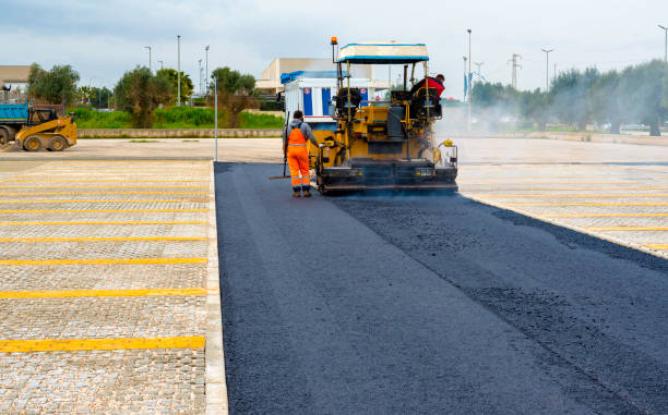 Best Driveway Resurfacing Pavers  in Old Fig Garden, CA