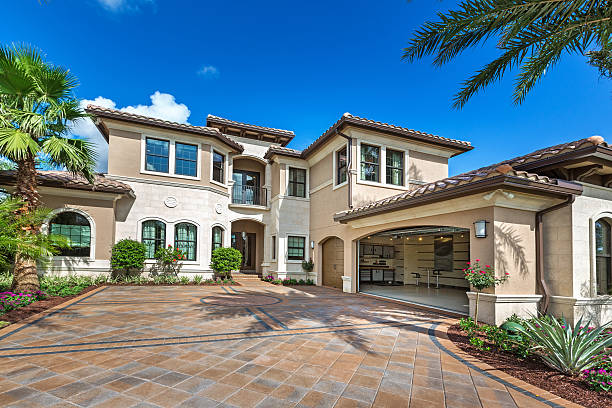 Best Custom Driveway Pavers  in Old Fig Garden, CA