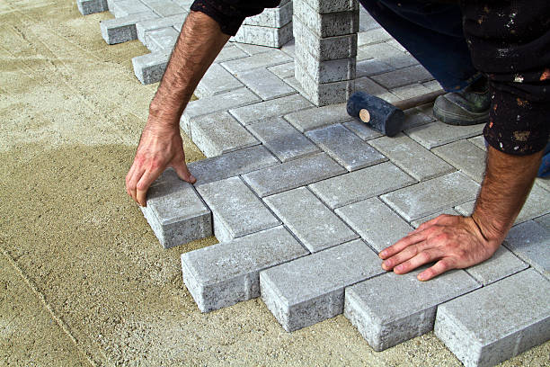 Best Local Driveway Pavers  in Old Fig Garden, CA